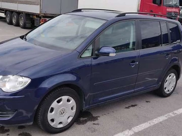 Авто Volkswagen Touran 2008 № 7864746