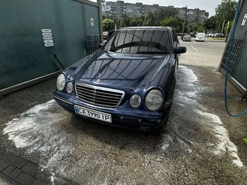 Авто Mercedes E-Class 1999 № 7864747