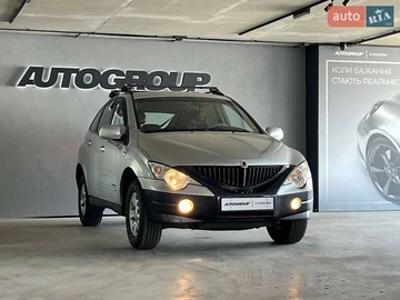 Авто SsangYong Actyon 2008 № 7864748