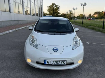 Авто Nissan Leaf 2015 № 7864750