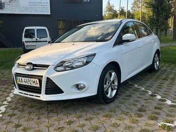 Авто Ford Focus 2012 № 7864754