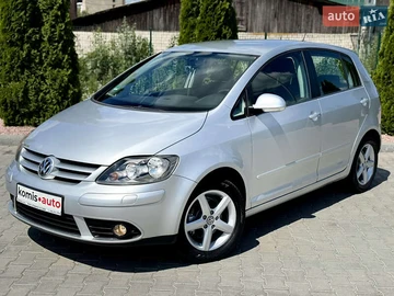Авто Volkswagen Golf Plus 2006 № 7864757