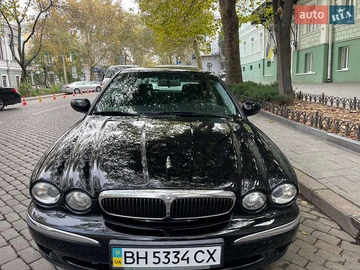 Авто Jaguar X-Type 2007 № 7864758