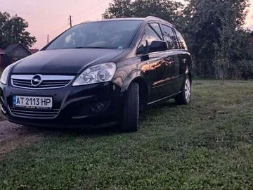 Авто Opel Zafira 2011 № 7864759
