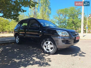 Авто KIA Sportage 2007 № 7864762