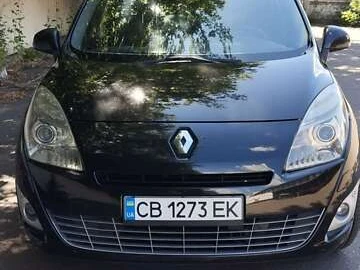 Авто Renault Scenic 2010 № 7864763
