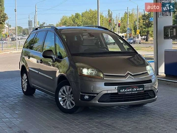 Авто Citroen C4 Picasso 2009 № 7864764
