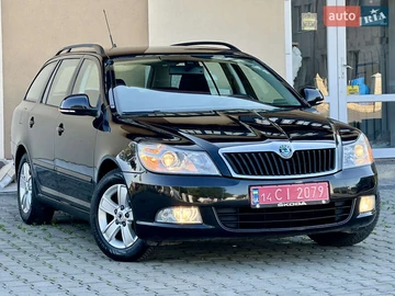 Авто Skoda Octavia 2011 № 7864765