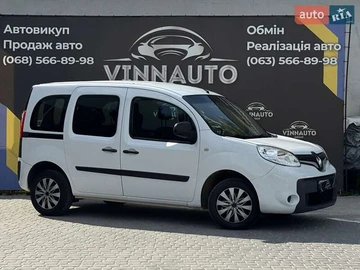 Авто Renault Kangoo 2013 № 7864767
