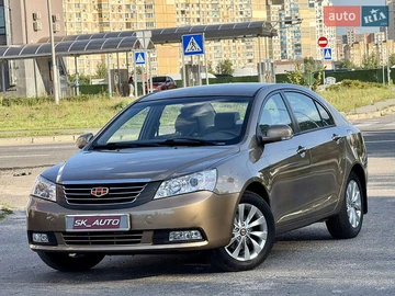 Авто Geely Emgrand 7 Ec7  2012 № 7864768