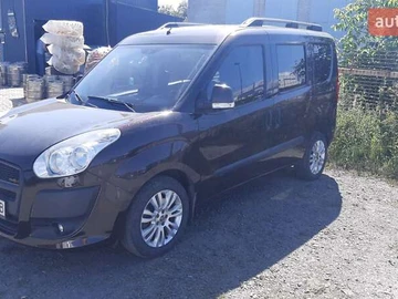 Авто Fiat Doblo 2010 № 7864769