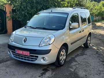 Авто Renault Kangoo 2009 № 7864771