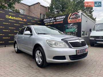Авто Skoda Octavia 2010 № 7864772