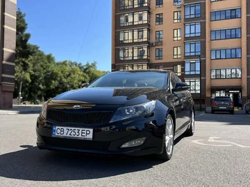Авто KIA Optima 2012 № 7864773