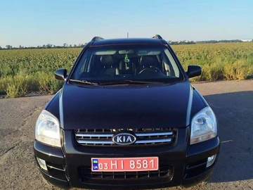 Авто KIA Sportage 2007 № 7864776