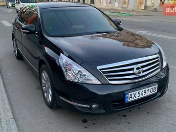 Авто Nissan Teana 2010 № 7864779
