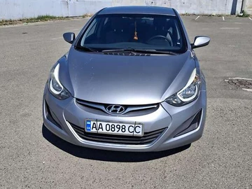 Авто Hyundai Elantra 2015 № 7864780