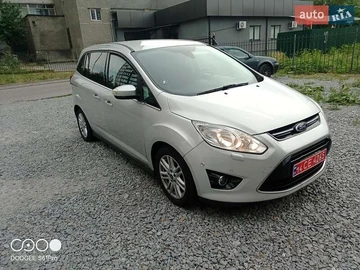 Авто Ford Grand C-Max 2014 № 7864783