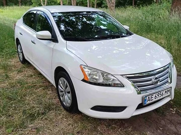 Авто Nissan Sentra 2015 № 7864785