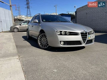 Авто Alfa Romeo 159 2007 № 7864786