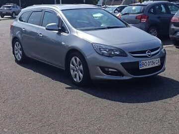 Авто Opel Astra 2013 № 7864787