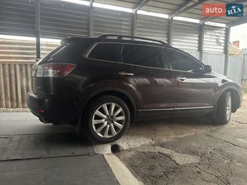 Авто Mazda Cx-9 2007 № 7864788