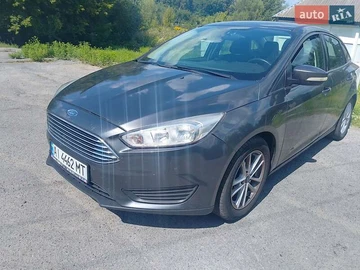 Авто Ford Focus 2016 № 7864789