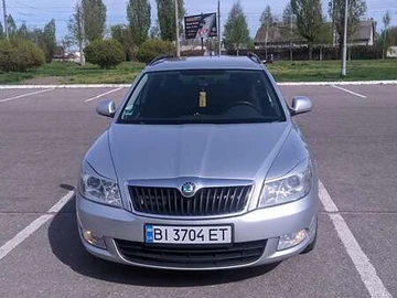 Авто Skoda Octavia 2011 № 7864791