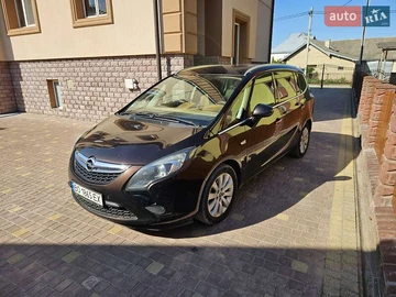 Авто Opel Zafira Tourer 2013 № 7864793
