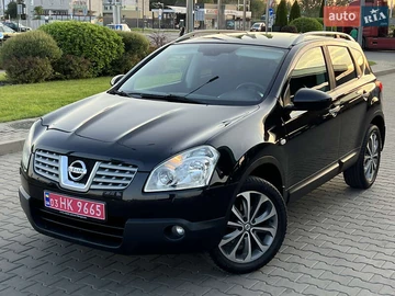 Авто Nissan Qashqai 2009 № 7864794