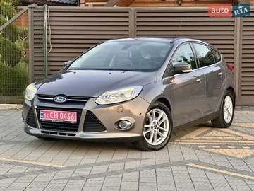 Авто Ford Focus 2012 № 7864795