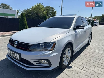 Авто Volkswagen Jetta 2016 № 7864796