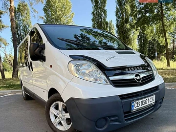 Авто Opel Vivaro 2008 № 7864797