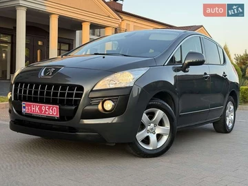 Авто Peugeot 3008 2013 № 7864798