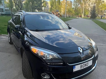 Авто Renault Megane 2012 № 7864804