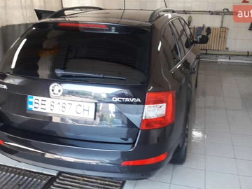 Авто Skoda Octavia 2014 № 7864806