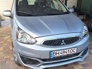 Авто Mitsubishi Mirage 2019 № 7864810