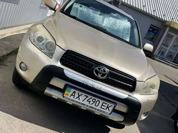 Авто Toyota Rav4 2006 № 7864812