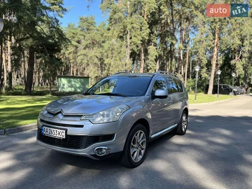 Авто Citroen C-Crosser 2011 № 7864813