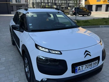 Авто Citroen C4 Cactus 2015 № 7864815