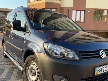 Авто Volkswagen Caddy 2011 № 7864816