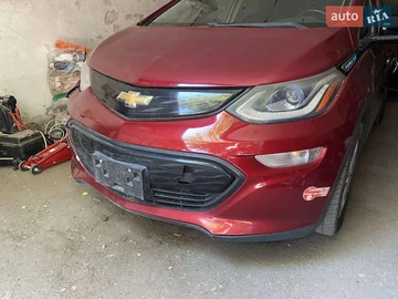 Авто Chevrolet Bolt Ev 2017 № 7864819