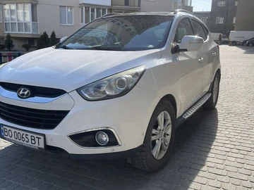Авто Hyundai Ix35 2012 № 7864820