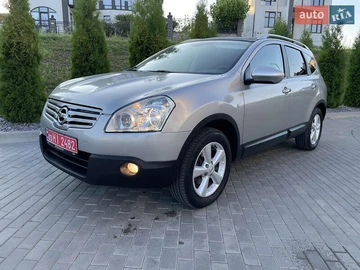 Авто Nissan Qashqai 2 2010 № 7864821