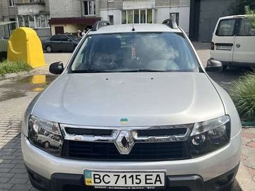 Авто Renault Duster 2013 № 7864824