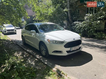 Авто Ford Fusion 2014 № 7864825