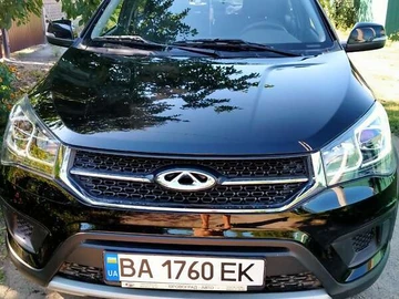 Авто Chery Tiggo 2 2020 № 7864826