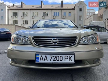 Авто Nissan Maxima 2005 № 7864827