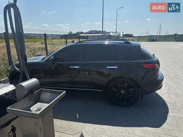 Авто Infiniti Fx 35 2003 № 7864829