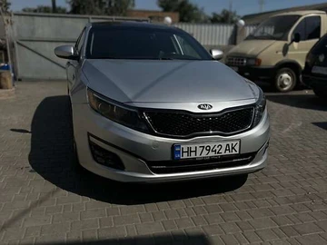 Авто KIA Optima 2015 № 7864830
